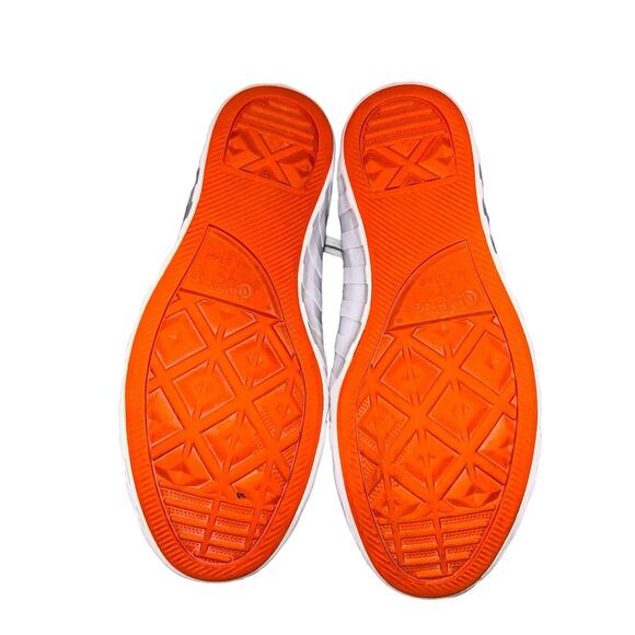 Converse Men's Black‎ Not A Chuck Graffiti Sneakers Size 5 Preowned - Picture 8 of 12